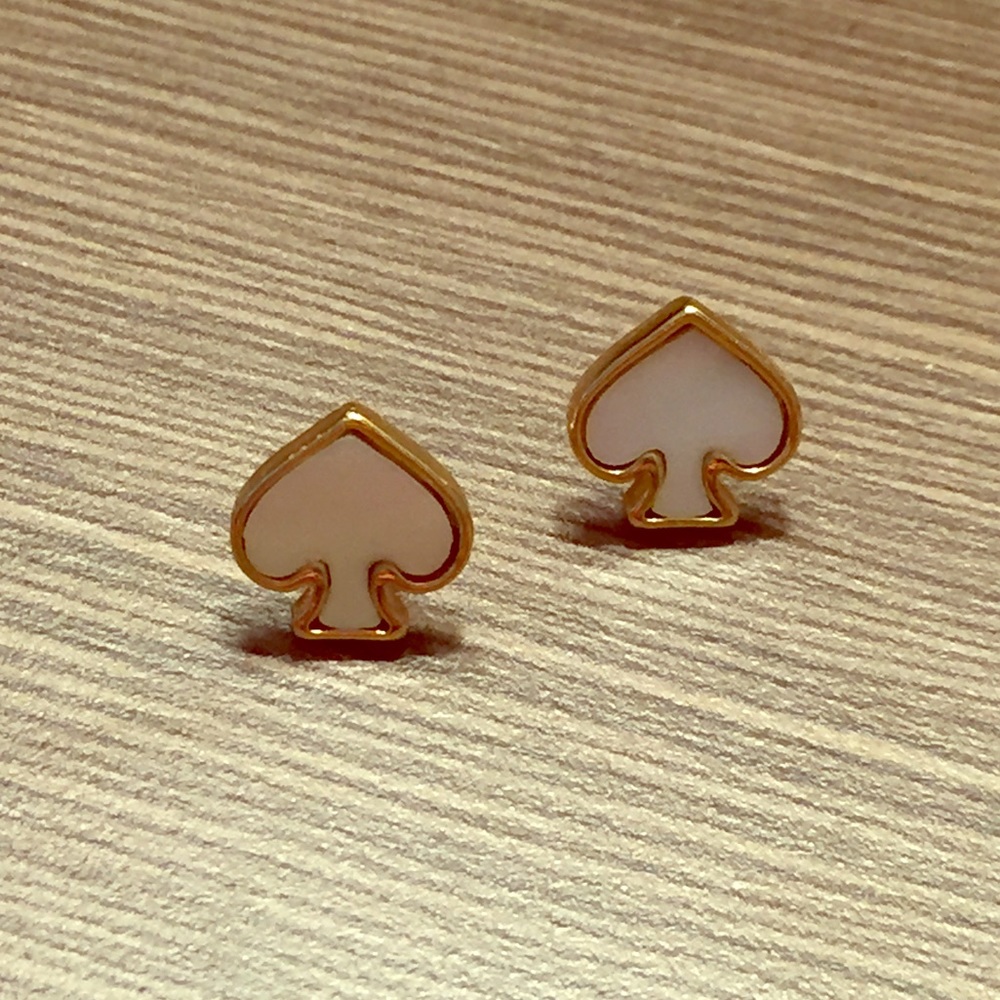 kate spade earrings
